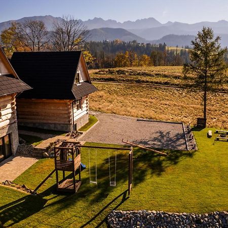 Domki Na Gawlakach Zakopane Zewnętrze zdjęcie