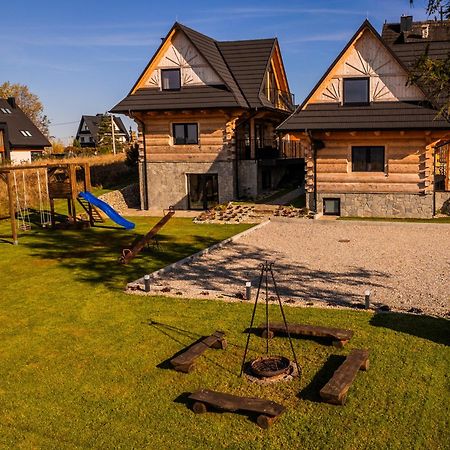 Domki Na Gawlakach Zakopane Zewnętrze zdjęcie