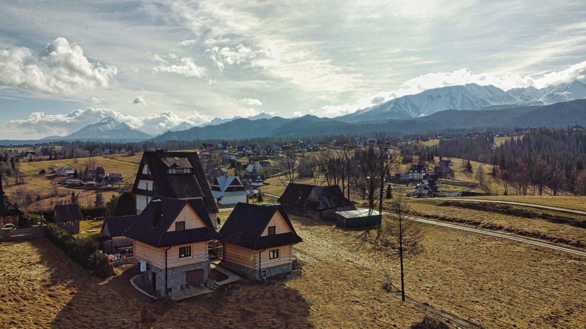 Domki Na Gawlakach Zakopane Zewnętrze zdjęcie