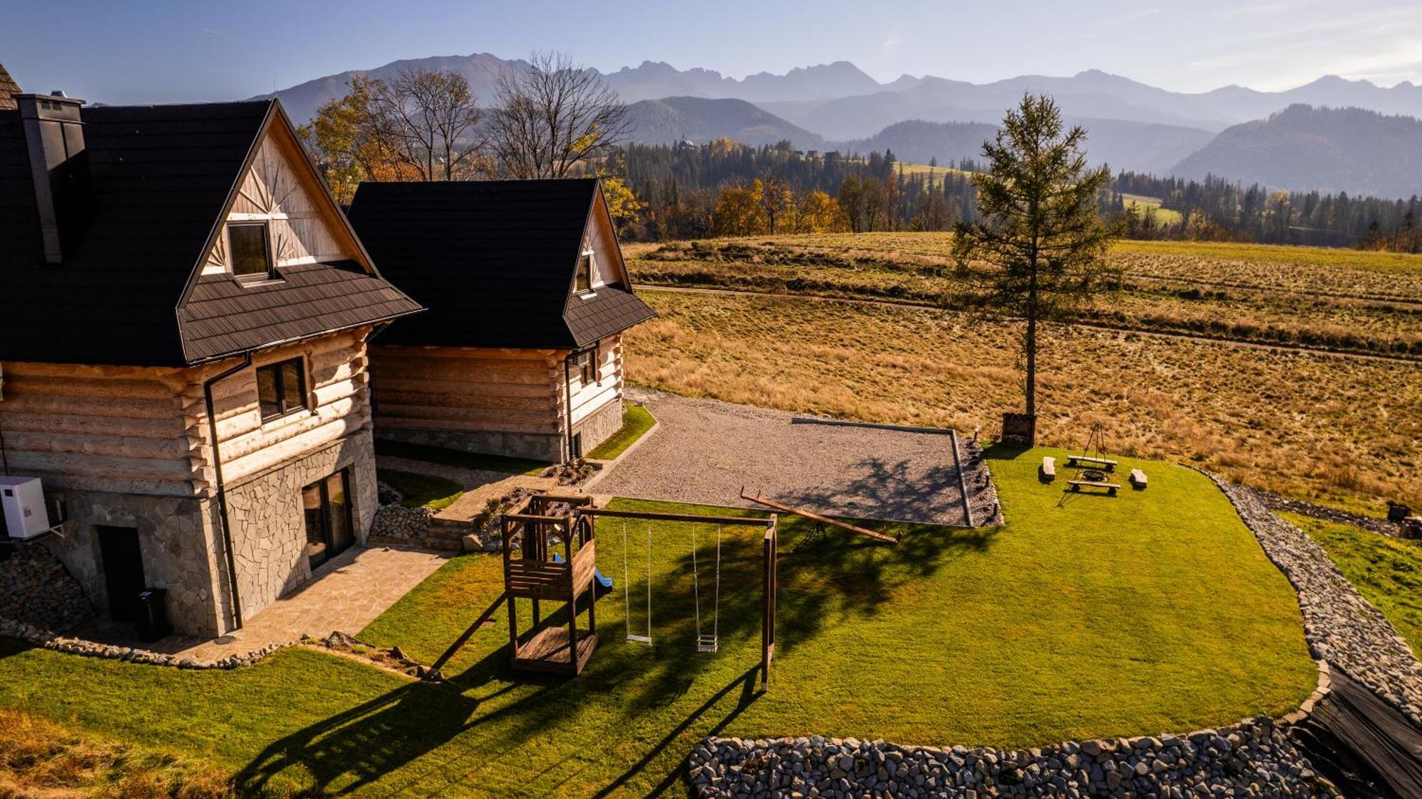 Domki Na Gawlakach Zakopane Zewnętrze zdjęcie